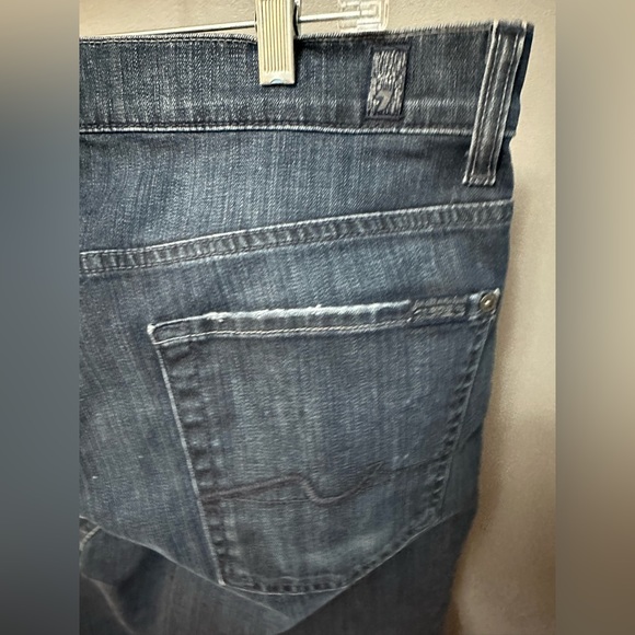 7 FOR ALL MANKIND | Men’s Size 34x30 Austyn Relaxed Denim - Picture 8 of 10